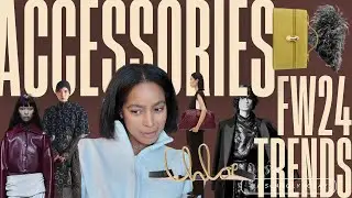 FALL 2024 ACCESSORIES TREND REPORT | WHAT MAKES A FIT POP | HAVEN’T WE HAD ENOUGH?