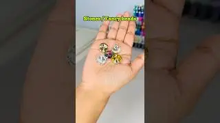DIY Rakhi 😱 (12) #crafteraditi #handmade #diy #rakhi #rakhimaking #shorts @CrafterAditi