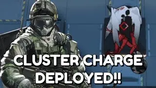 Fuze Deals STUPID Damage To This Arknights Boss