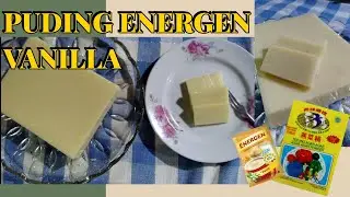 PUDING ENERGEN RASA VANILLA TEKSTUR LEMBUT by SuciHasrat