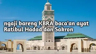 Ngaji Bareng Rutinan KBRA PC. CIREBON Edisi 24 Maret 2023