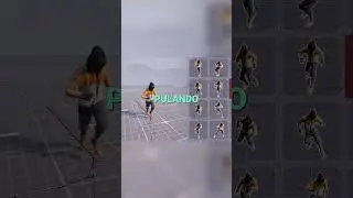 #shorts O Futuro dos Jogos  Motion Matching e a Revolução nas Animações de Personagens