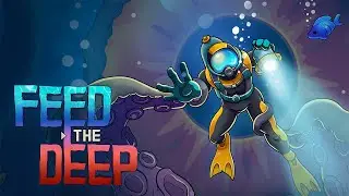 FEED THE DEEP Release Date Announcement