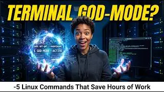 5 Linux Commands That Save Hours of Work