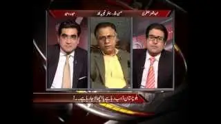 Balochistan Issue...Hassan Nisar Analyzing Part  2