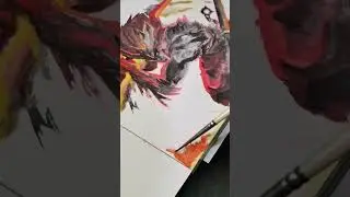 DRAWING YASUO #yasuo #lol #drawing #draw