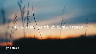 Full senyum sayang - Evos loss (LYRIC)