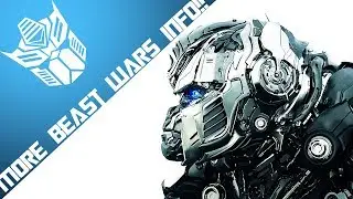 More Info About The Beast Wars Film!! - [CYBERTRON NEWS]