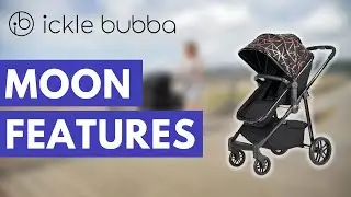 Ickle Bubba Moon Travel System Key Features
