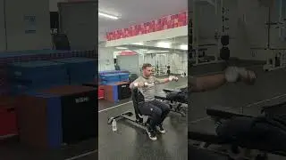 Lateral Raise with ER