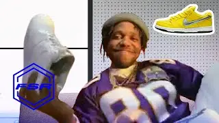 Curren$y Guesses the Crazy Resale Prices of Nike SB Dunks | Full Size Run