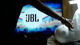 Devialet帝瓦雷 Phantom I 103dB JBL Bass Test 低音测试  4K