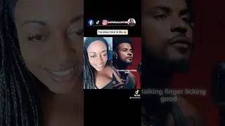 He killed this! And me 😫🖤 with #trevorjackson #reels #reaction