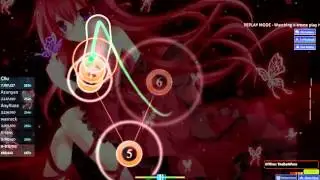 [osu!] Harada Hitomi - Kyoumei No True Force [True Dance] (S) 214pp