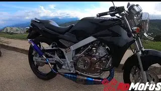 Kawasaki Victor M 150 tecnología japonesa - ポケット忍者