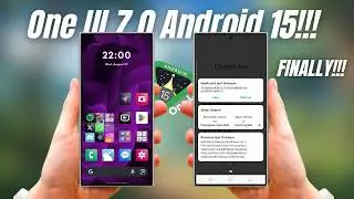 Samsung One UI 7.0 Android 15 - OFFICIALLY!!!