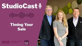 StudioCast | Timing Your Sale