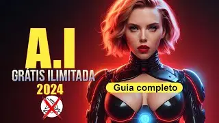 NOVA INTELIGÊNCIA ARTIFICIAL FREEPIK Grátis Ilimitada - A MAIOR SAAS AI Atual Melhor q Midjourney