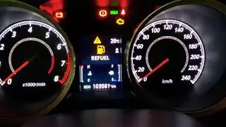 Неверная индикация топлива на лансере 10 мкпп 4вд