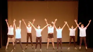 Friend Like Me Lady Mathew Morrison Dance - Jazz I ADTC DANCE CAMP