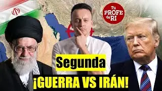 ¡INESPERADO! ¿2DA GU€RRA VS IR∆N EN MARCHA? EEUU MOVILIZA AVIONES. CHINA, RUSIA SE ALISTAN
