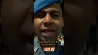 BAILE DO HELIPA FOI CANCELAD🚫 COM SUCESSO PELA POLÍCIA MILITAR ☑️
