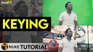 Nuke Green screen Compositing | VFX Compositing