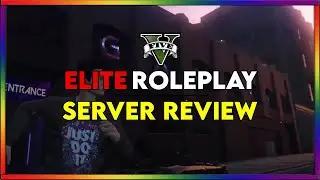 Elite Roleplay Server Review (GTA V FiveM)
