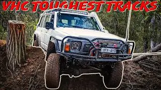 MUST SEE VIC HIGH COUNTRY TRACKS