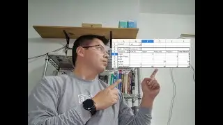 Calc: Tabla dinámica básica