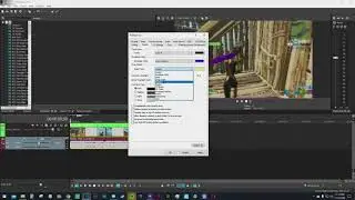 How to change the track colors in Sony Vegas 16 (Like Xen Xaver)