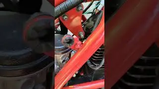 Криворукие китайци - Geon Scrambler 250