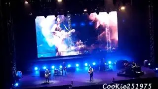 The Script - It's Not Right For You - NSWS Tour - Live in Malaysia