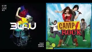This Is How You Love Me (Mashup) - Demi Lovato vs. 3LAU ft. Bright Lights