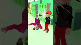 Scary Teacher vs Miss T Vs Poor Bob Vs tani lier
