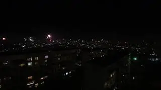 New Year 2020 in Sofia - Bulgaria