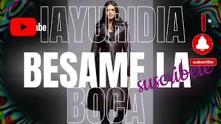 YURIDIA BESAME LA BOCA ( COVER IA) IAYURIDIA