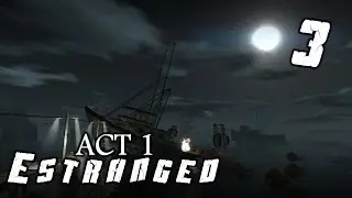 Поиграем Estranged (Act 1) [Корпорация монстров] #3