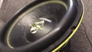 Ground Zero GZIW 12SPL 1000W