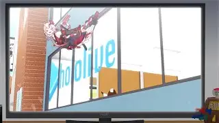 Looks like the Bullet Proof Glass in the Hololive Office isn't Oni Proof.