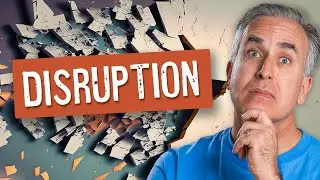 Marketing Disrupted: Perspective on a Changing Industry