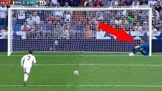 ضربة الجزاء التي أضحكت كل من شاهده... أنظروا ما حدث !!