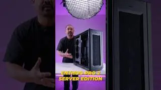 Phanteks has a new GIANT case for REAL PCs