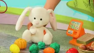 Изменение величин (2 ч.) Зайка и ёжик. Вкусная встреча. 1 класс.