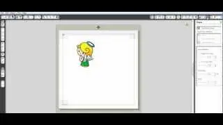 How to trace on the Silhouette Cameo for the Print and Cut feature