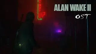 Alan Wake 2 - New York (1 Hour) Combat Theme