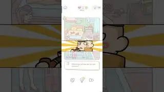 brain out detective level 3 | walkthrough solution