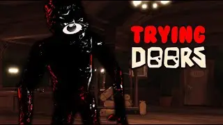 I Played DOORS 2 Years Later!!