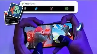 Free fire aimbot Apk ☠️ Macrodroid sensi | 100% Working App🔥No recoil Headshot app 🗿 ControL S GameR
