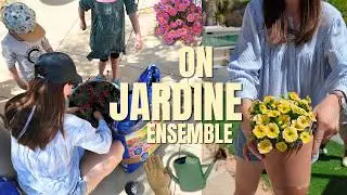 TRANSFORMATION JARDIN : on jardine ensemble ! 🌿
